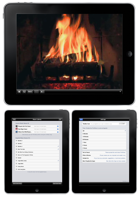 iPadScreens
