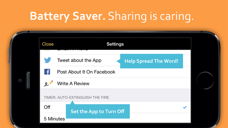 Screenshot - Settings